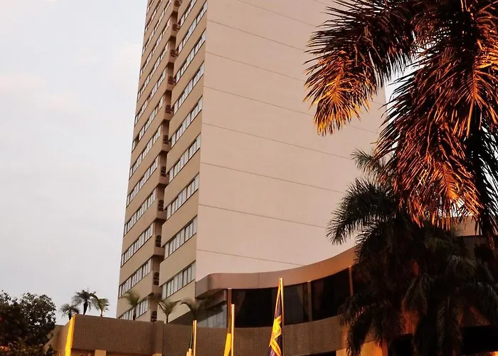 Jandaia Hotel Campo Grande