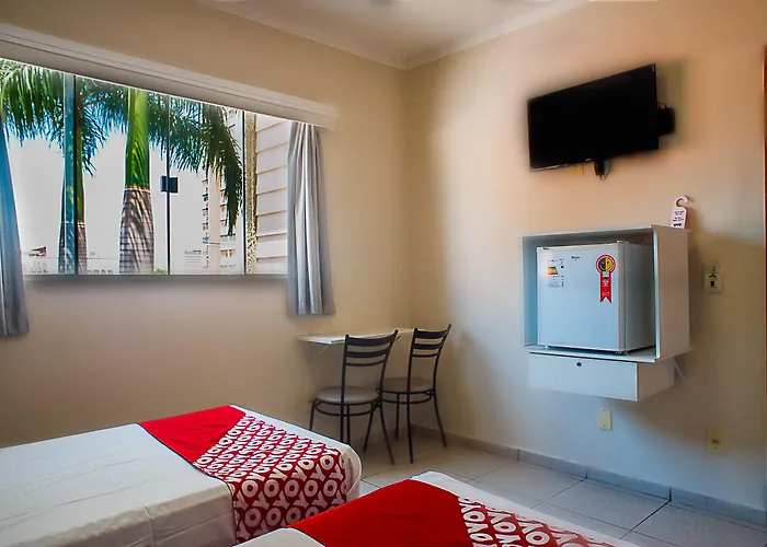 OYO Cerrado Hotel, Campo Grande