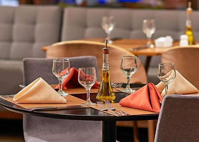 Novotel Campo GrandeHotel Em