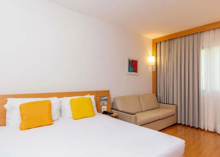 Novotel Campo GrandeHotel Em